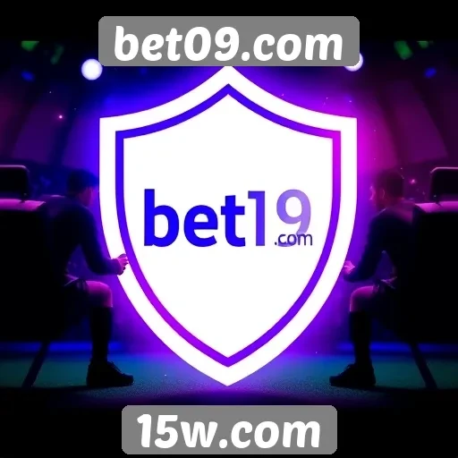 Recursos de segurança do bet09.com para jogadores