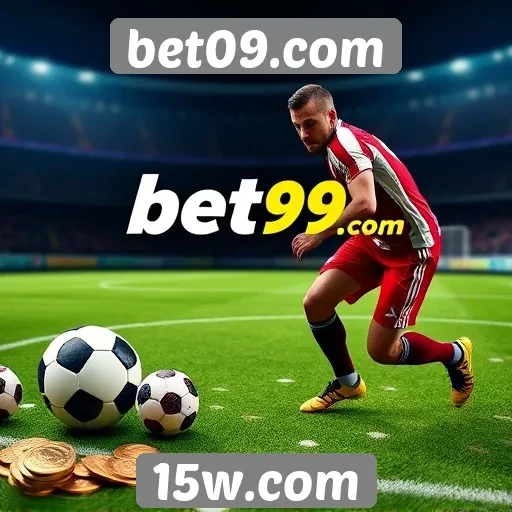 Como criar uma conta no bet09.com