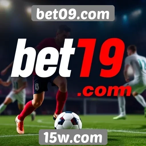 Comparação de odds em bet09.com