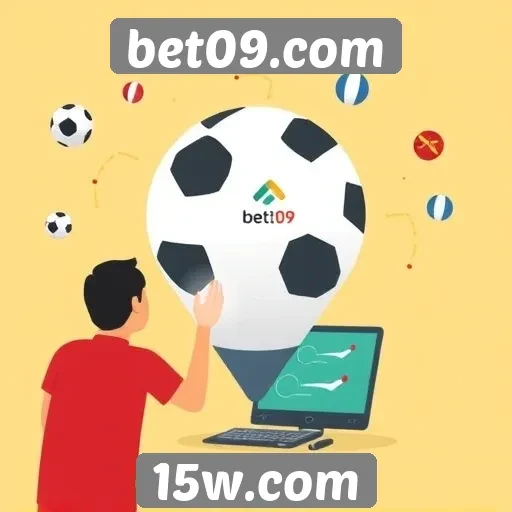 Análise do desempenho do site bet09.com